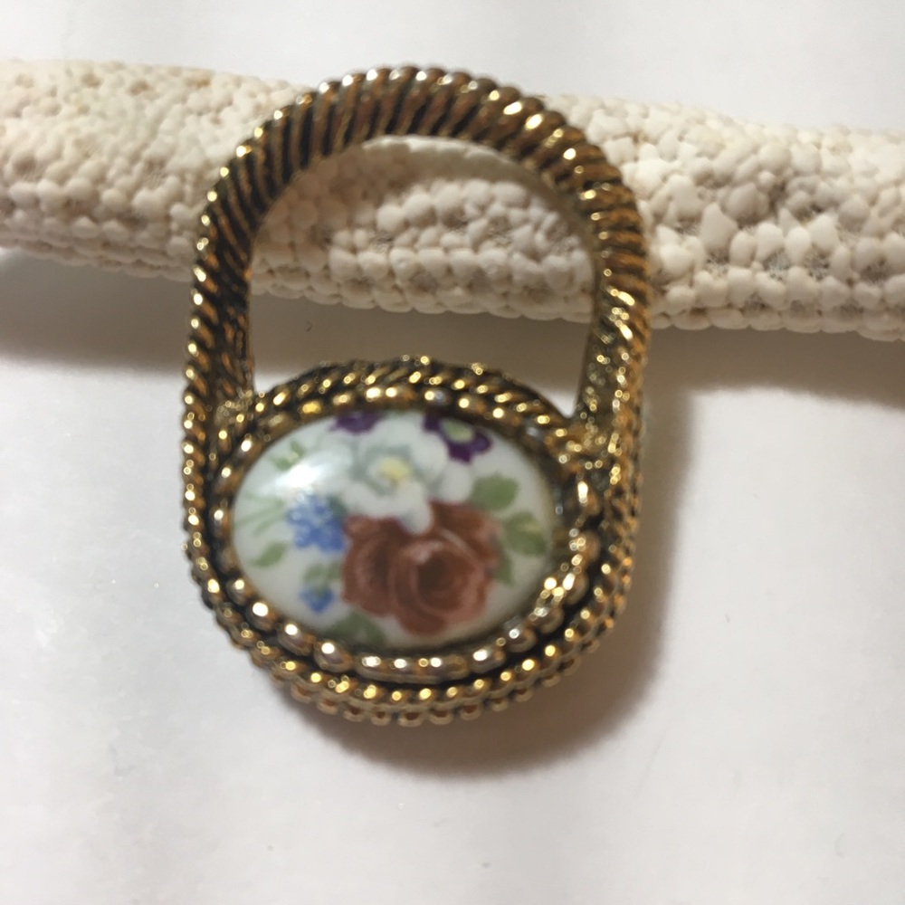 Vintage brooch